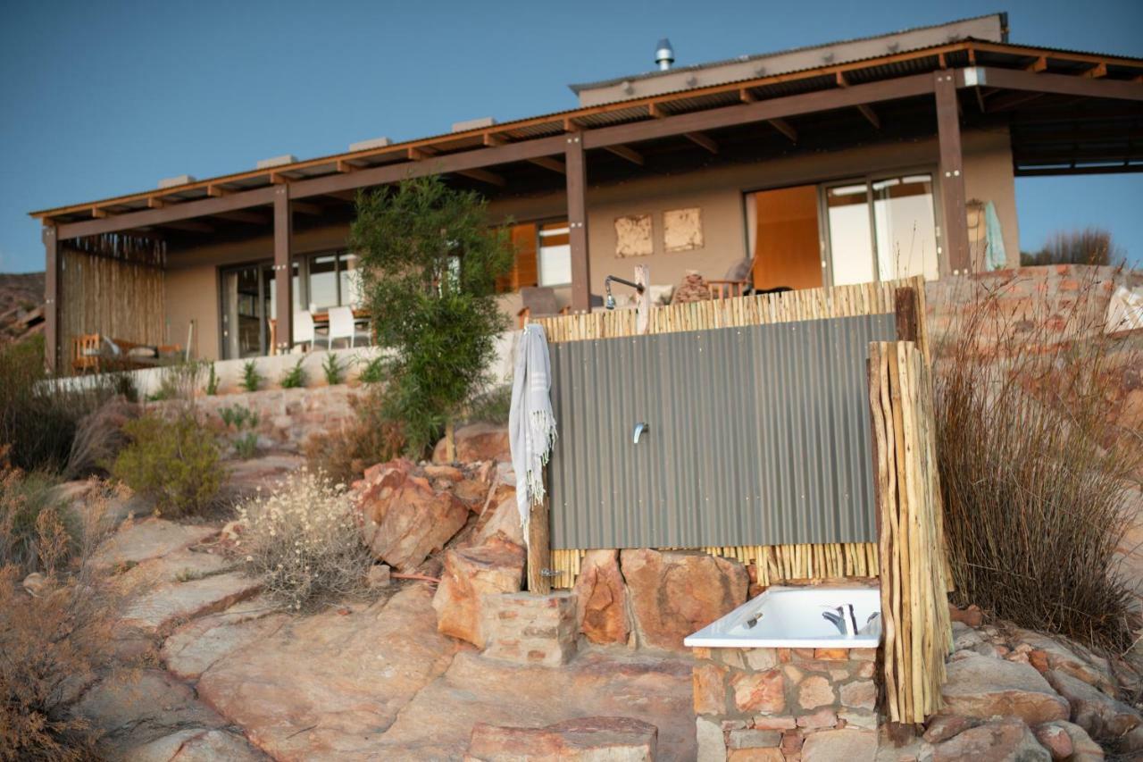 Vakantieboerderij Tierkloof Mountain