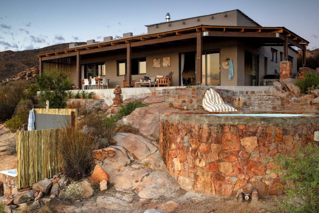 Tierkloof Mountain Vakantieboerderij Breede River