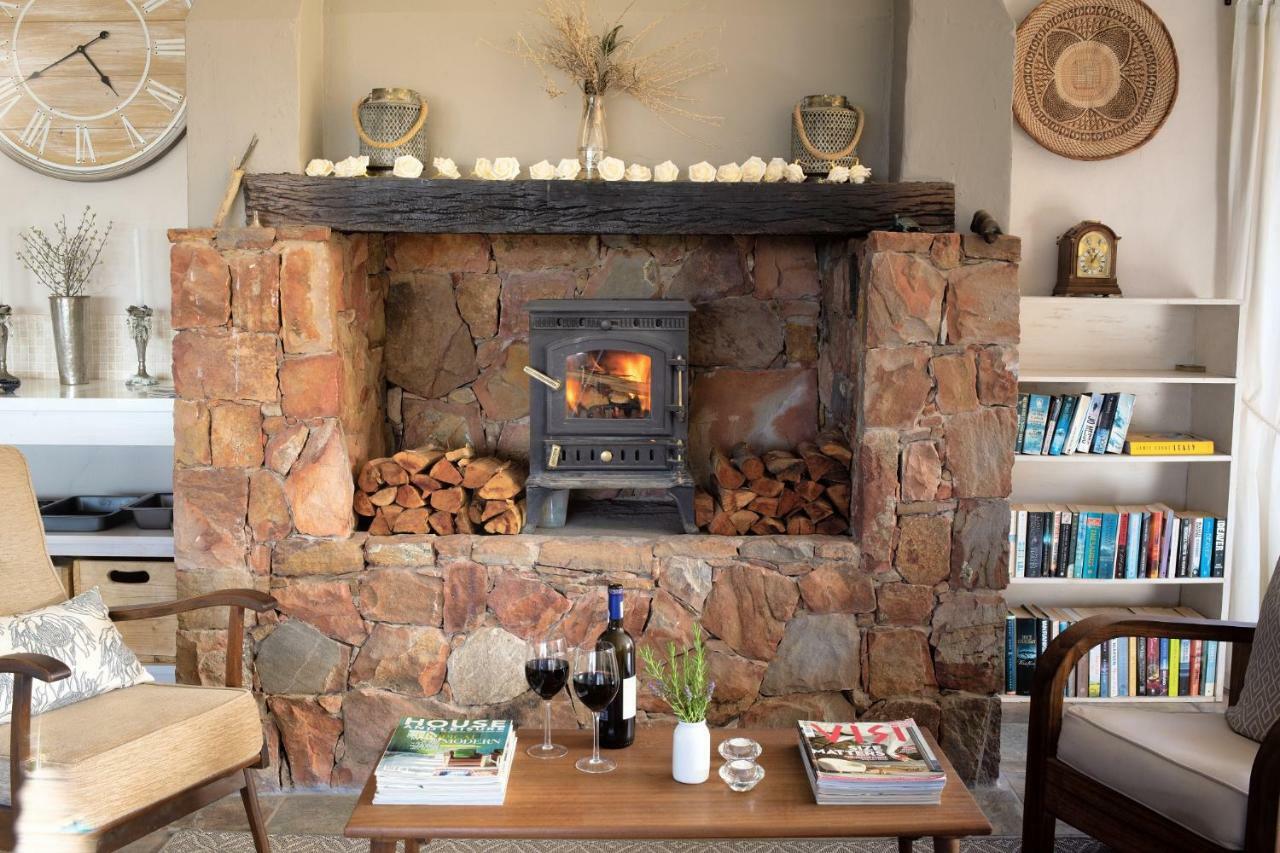 Vakantieboerderij Tierkloof Mountain Breede River